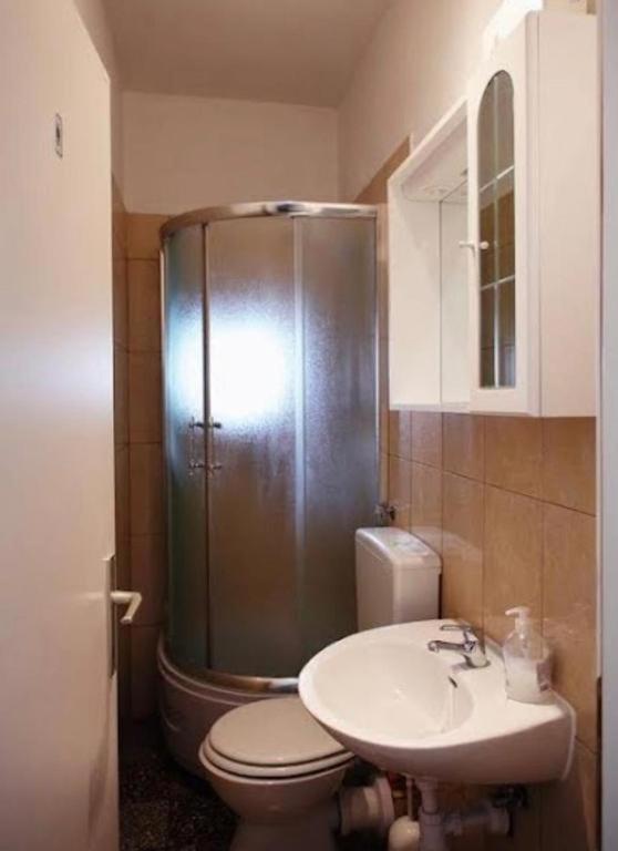 Апартаменты Apartman Bacvice Сплит Экстерьер фото