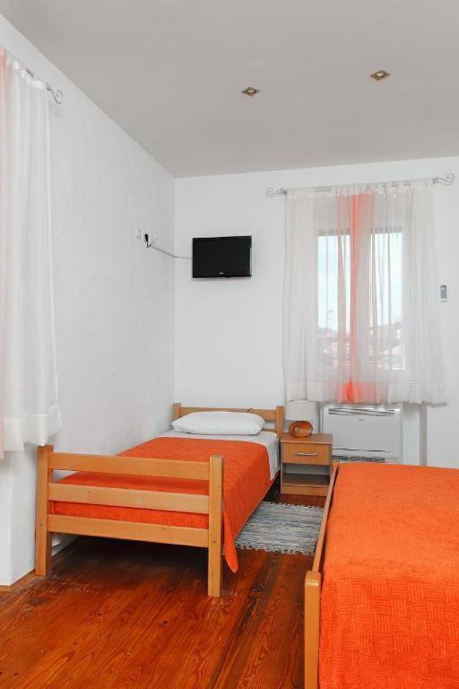 Апартаменты Apartman Bacvice Сплит Экстерьер фото