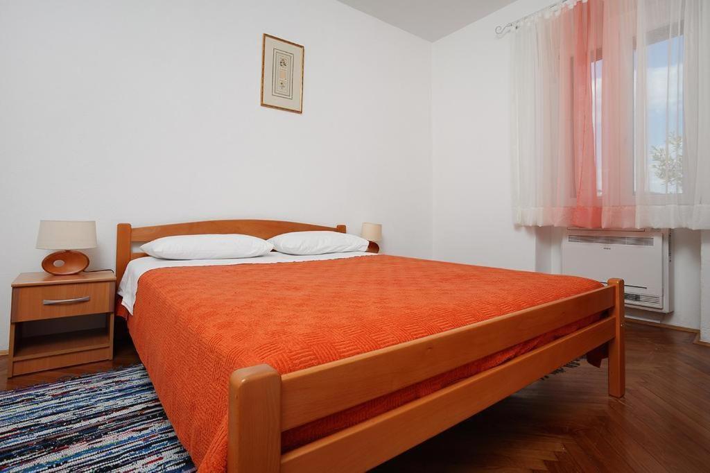 Апартаменты Apartman Bacvice Сплит Экстерьер фото
