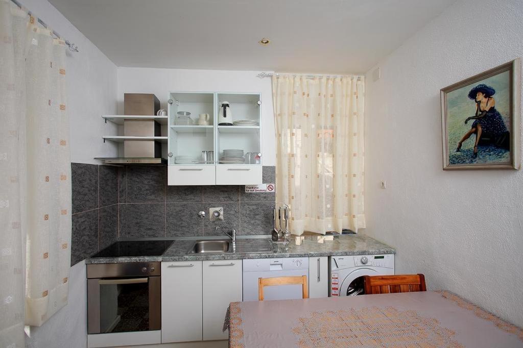 Апартаменты Apartman Bacvice Сплит Экстерьер фото